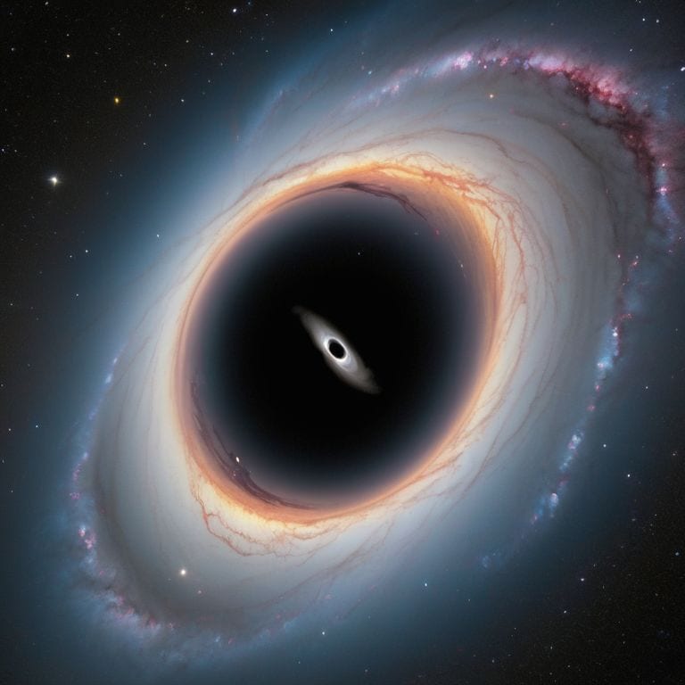 What is an event horizon explained
