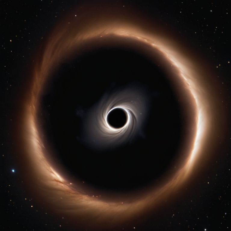 Hawking's radiation theory explained