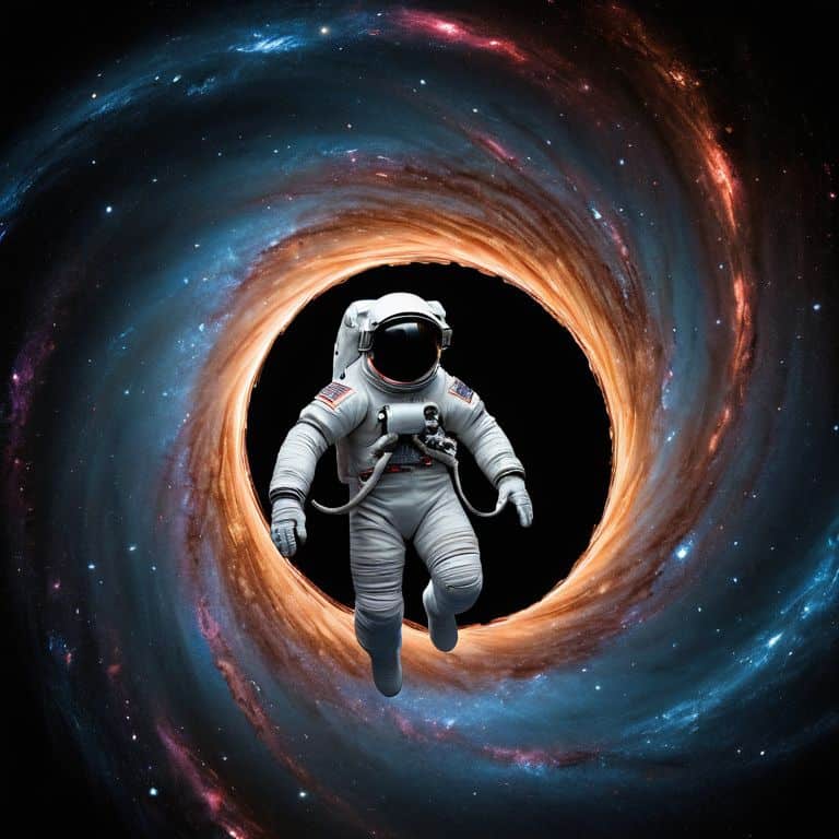 Black hole fall scenario explained