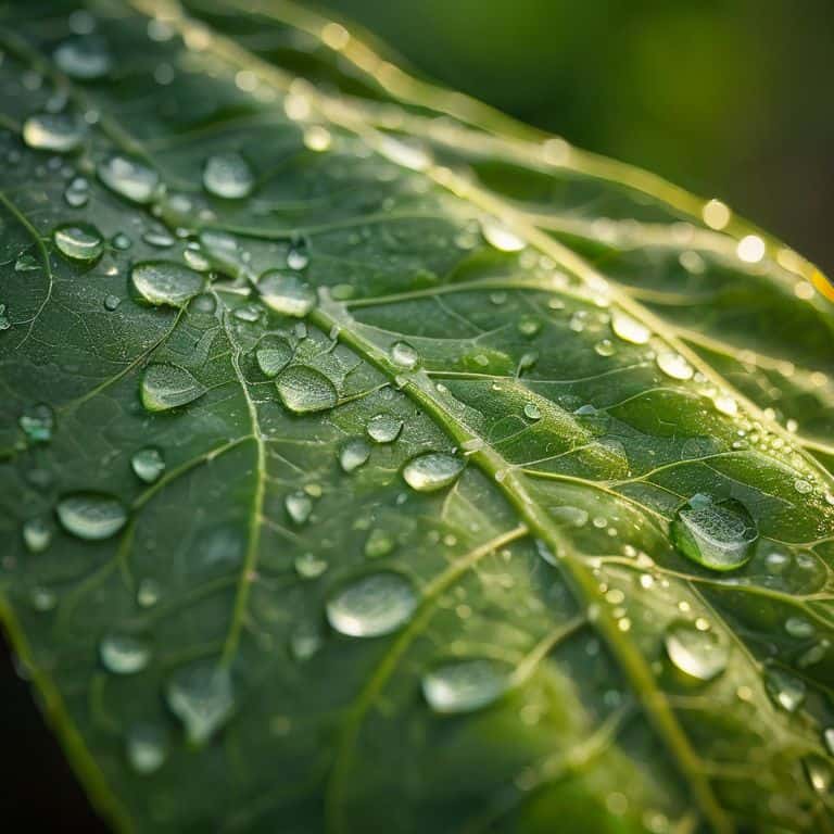 Why are leaves green explained
