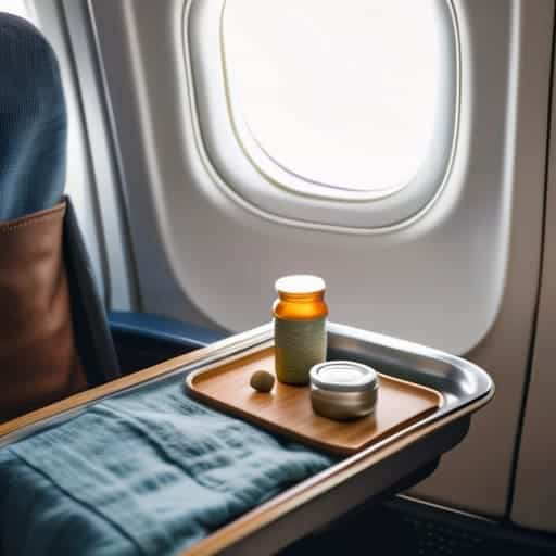 Zero-waste long-haul flight hacks for travelers.
