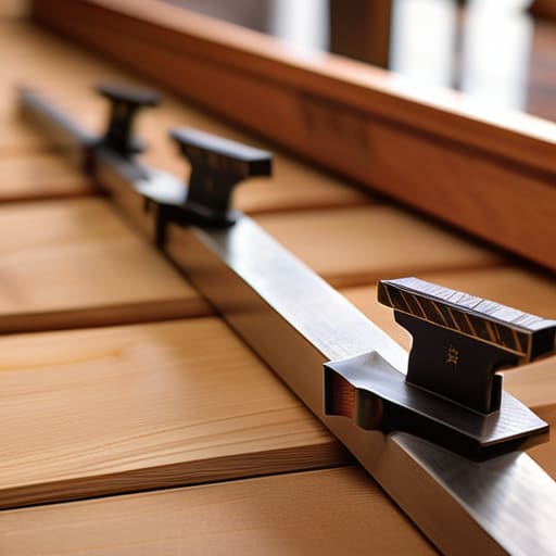 Optimizing the Traditional Japanese Joinery Workspace.