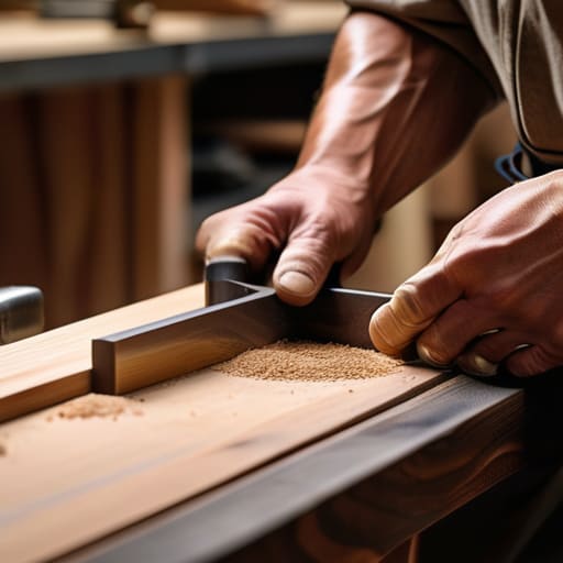 Precision Woodworking Bench Design for Mastery.