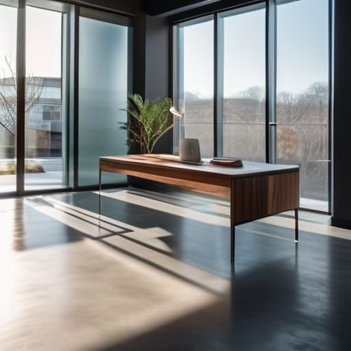 The Future is Clear (and Adjustable) glass.