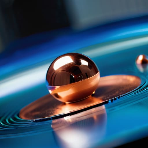 Electroforming Constant-Current Rectifiers growing solid metal.