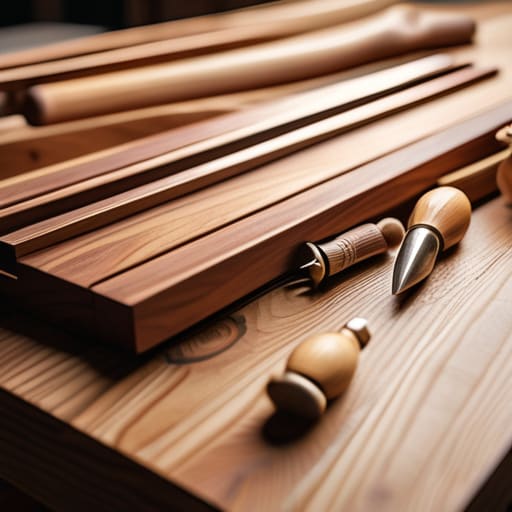 Sashimono Woodworking Workbench Layouts diagram.