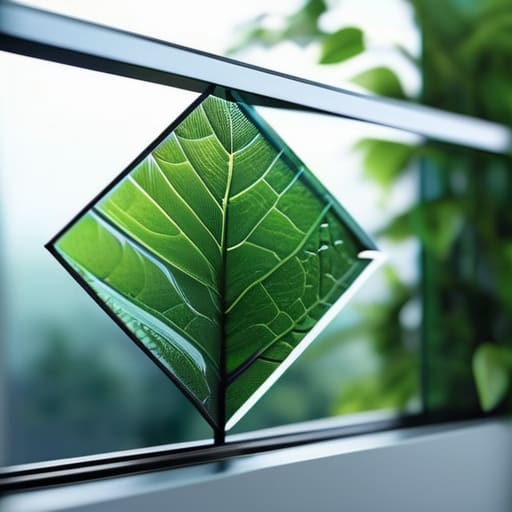 Decoding the Magic of Dynamic Glazing Technology.