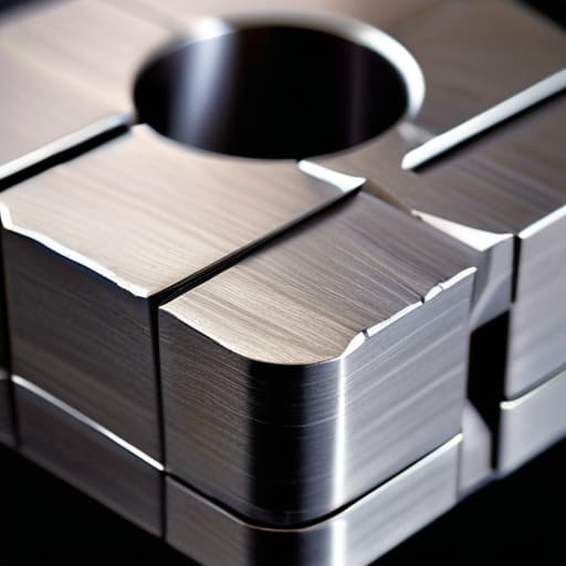 Friction-Locking Interlock Geometry structural design.