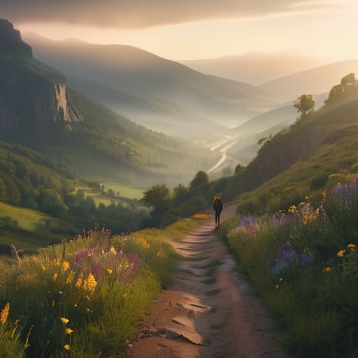 Finding Your Way Through the Unknown.
