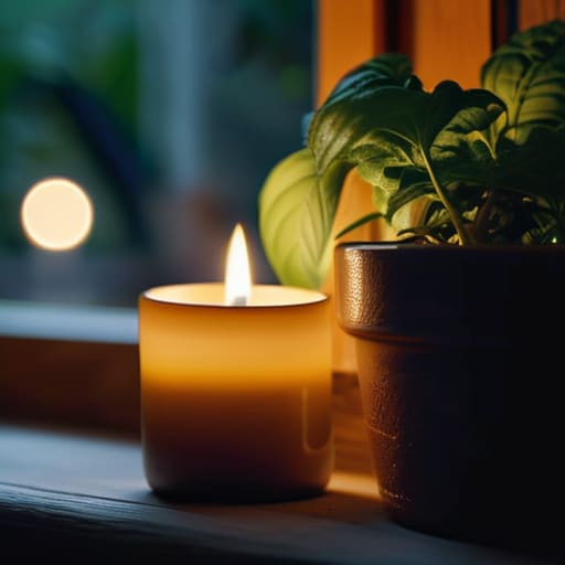 Low Maintenance Nighttime Rituals for the Overwhelmed Soul