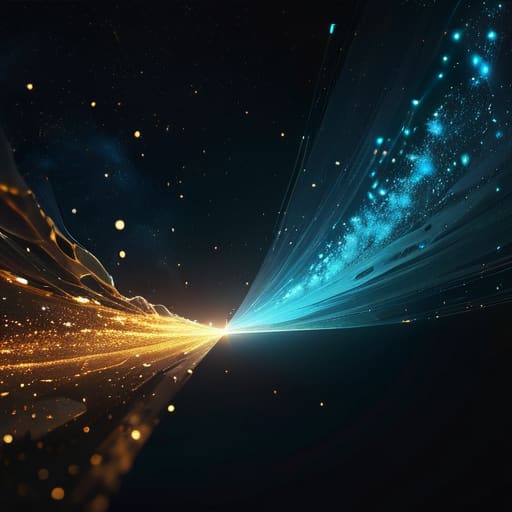 Navigating the Vast Data Throughput for Multimedia vs Text