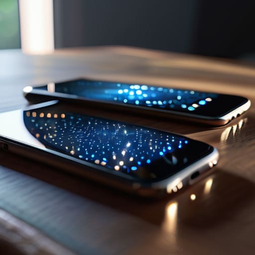 Purging Digital Debris Cleaning Up Old Phone Data Before Transfer