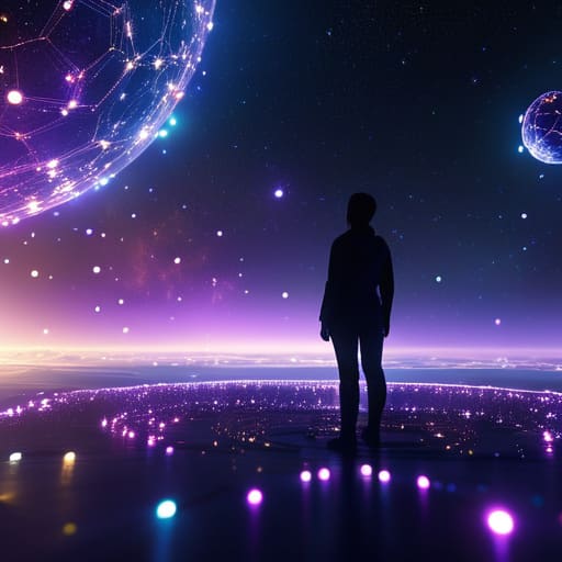 Social Discovery Algorithms Explained Mapping Our Human Galaxy