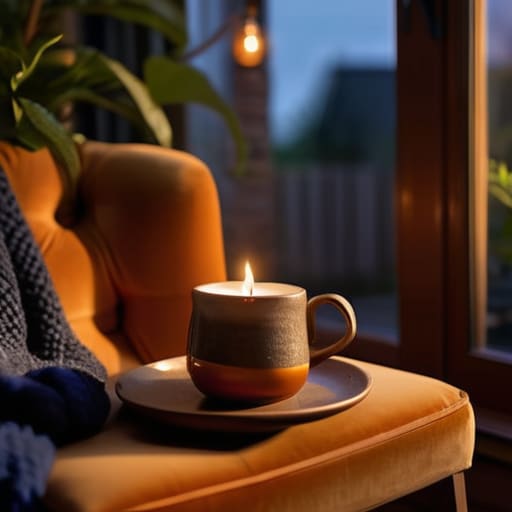 How to spend an evening when everyone else is busy.