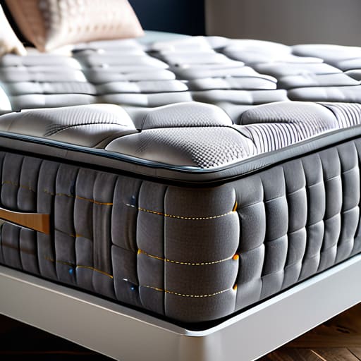 The Final Chapter of Your Search mattress.