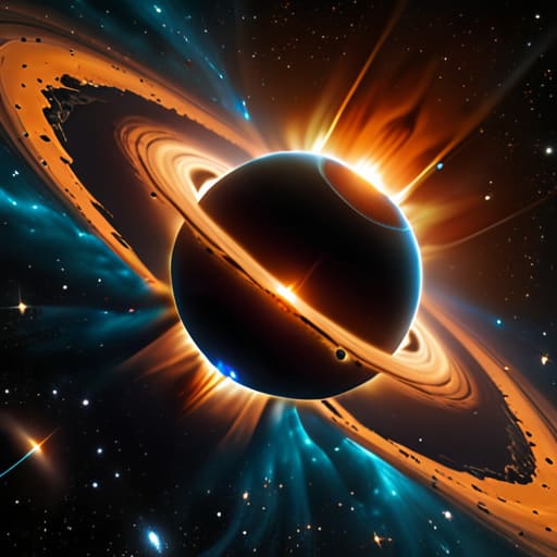 How black holes actually work explained.